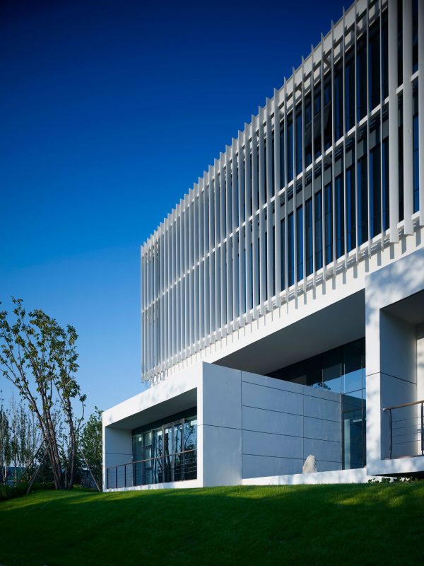 Beijing Hongkun Valley | ZOE Architecture