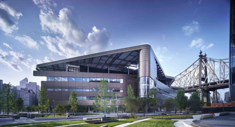 Bloomberg Center | Morphosis Architects