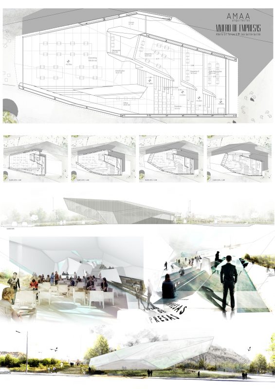 Business Incubator in Archena