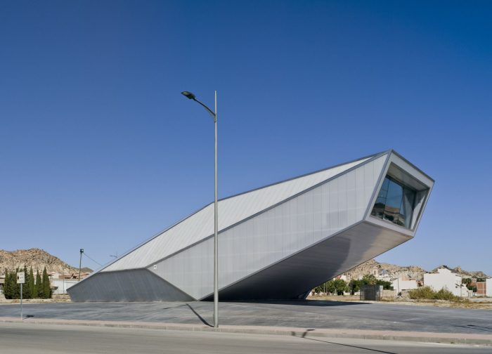 Business Incubator in Archena