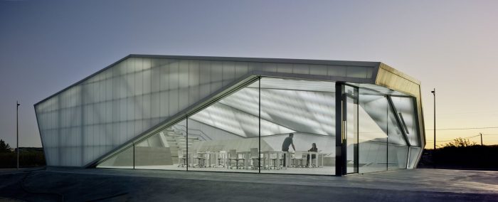 Business Incubator in Archena