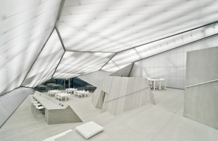 Business Incubator in Archena