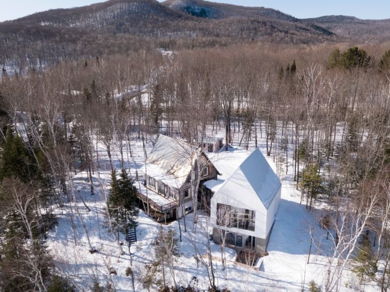 Chalet La Petite Soeur | ACDF Architecture