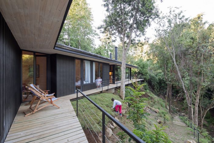 Chucao House