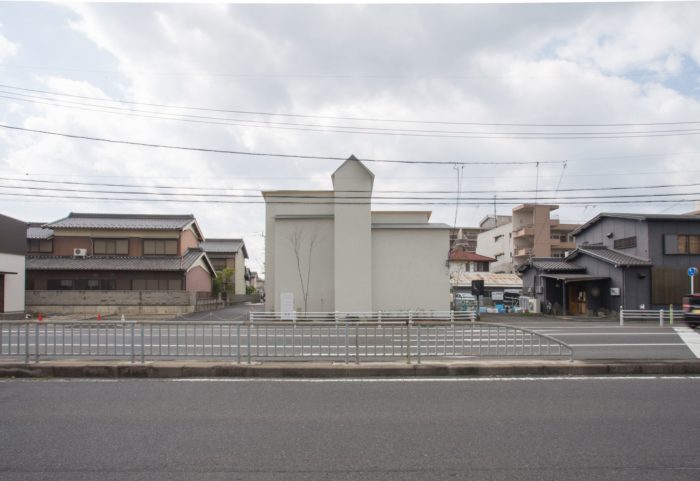 Clinic NK | 1-1 Architects