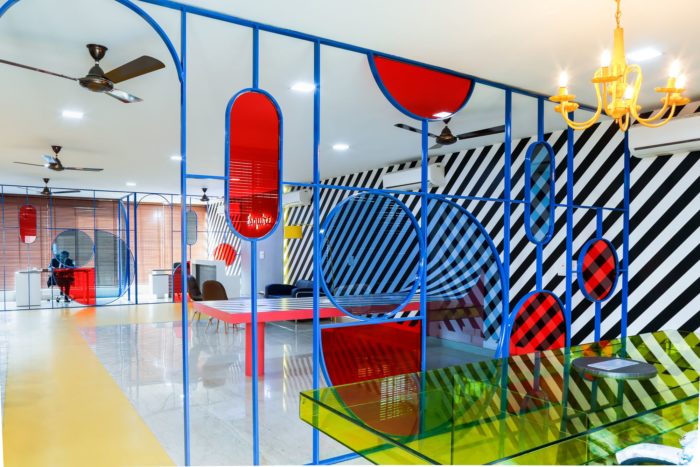 Esquire Office | Studio Bipolar