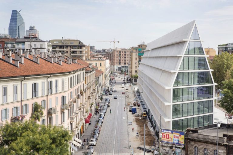 Feltrinelli Porta Volta | Herzog & de Meuron