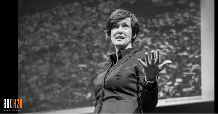 INTERVIEW WITH Winka Dubbeldam | Arch2O