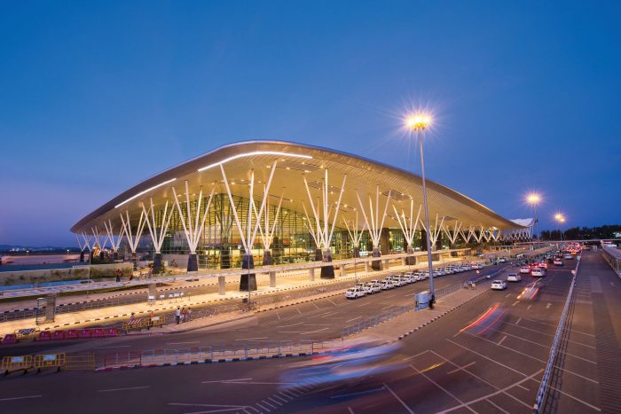 Kempegowda International Airport
