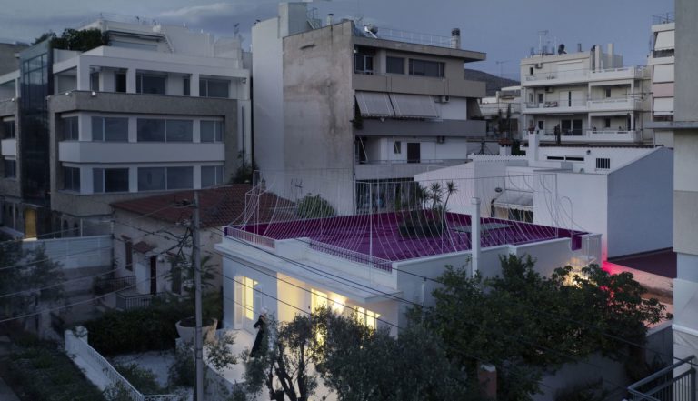 Les Lumieres a la Campagne | Arch Studio 314
