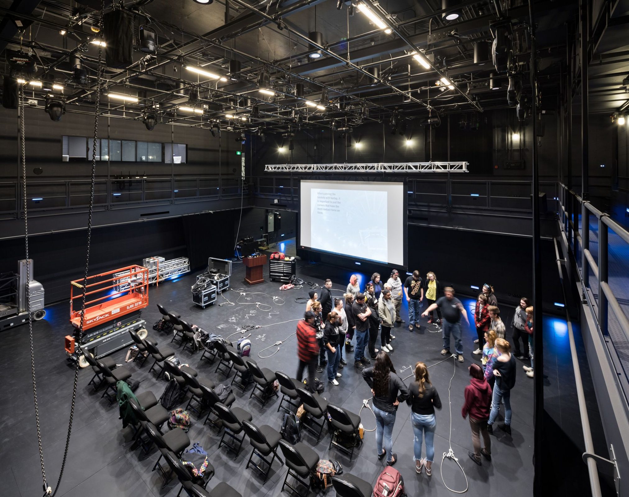 MacEwan University, Allard Hall Revery Architecture