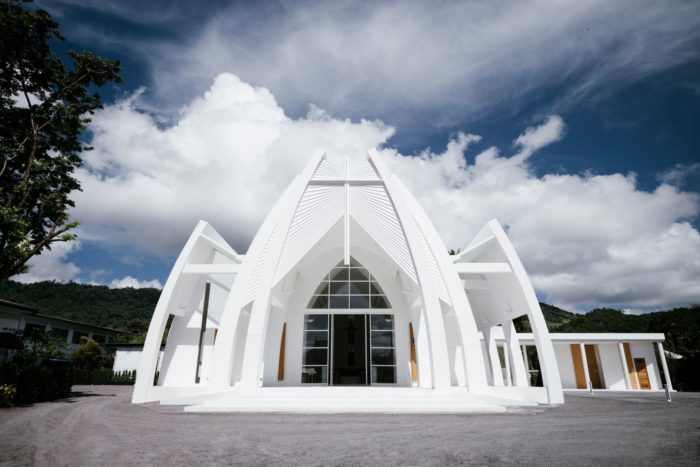 Mary Help of Christian Church | Juti architects