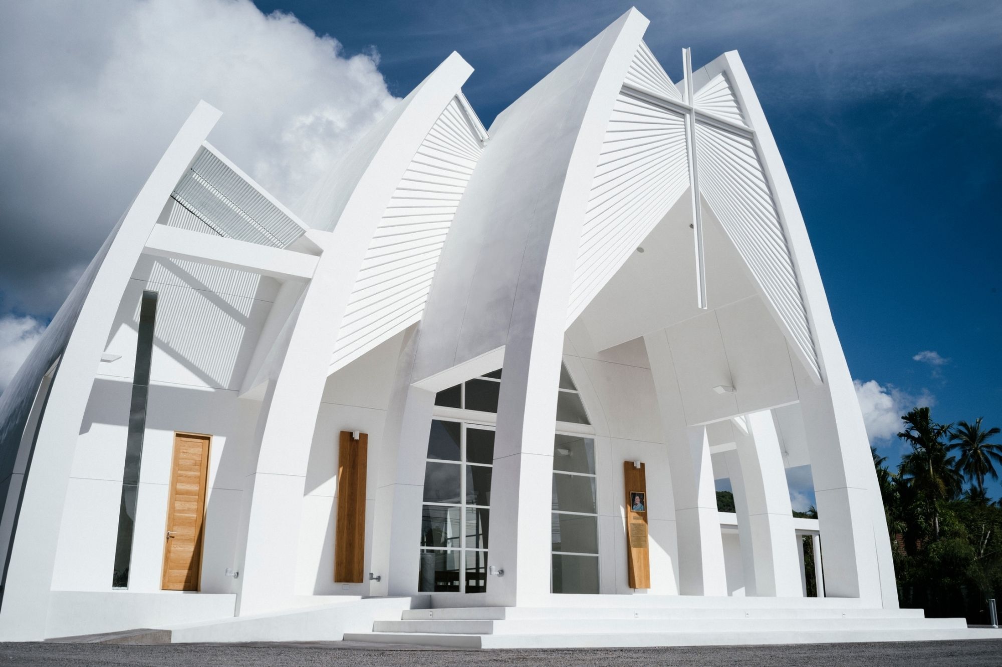 Mary Help Of Christian Church Juti Architects Arch2O Mary Help Of Christian Church Juti Architects Arch2O