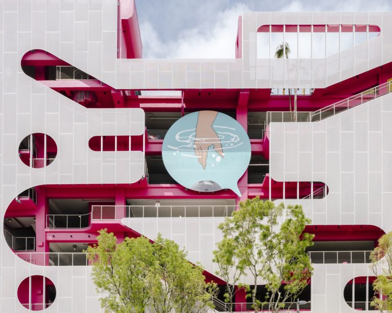 Miami Museum Garage | WORKac + Nicolas Buffe + Clavel Arquitectos + K/R and J. Mayer H. Architects