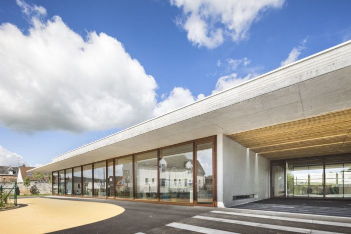 Public School near Paris | richard+schoeller