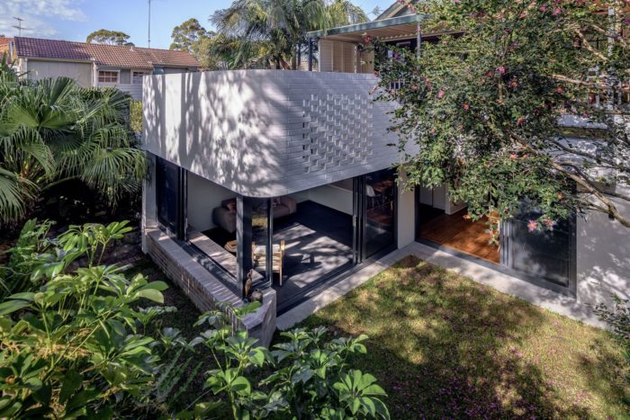 Randwick Pavilion | MASQ architecture