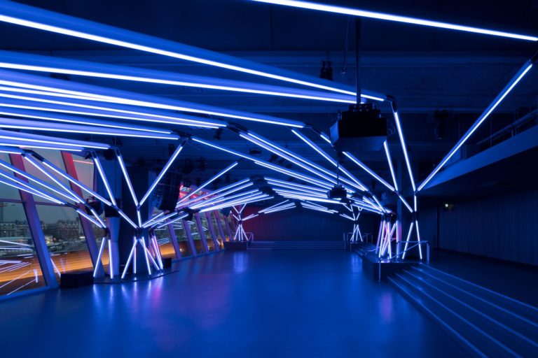 Rhizomatic Grid - TERMINAL 7 | Estudio Guto Requena