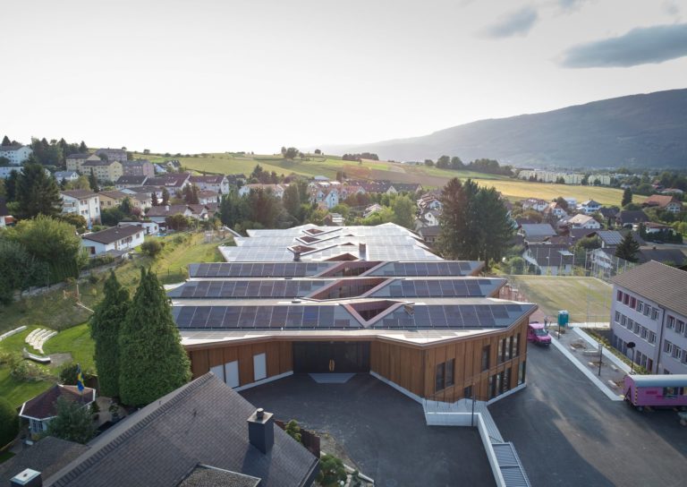 School in Port | Skop
