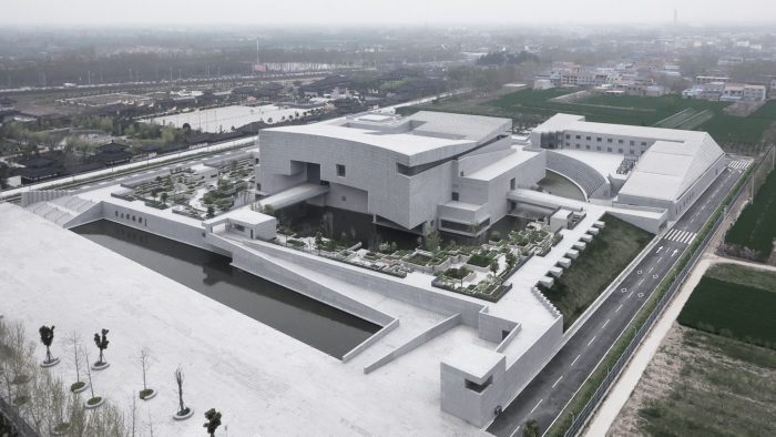 Shangqiu Museum | Atelier Li Xinggang