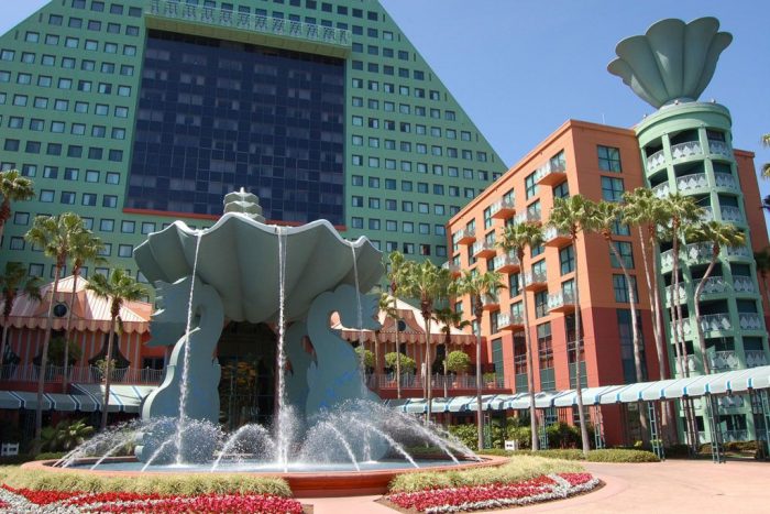 Walt Disney World Swan and Dolphin Resort