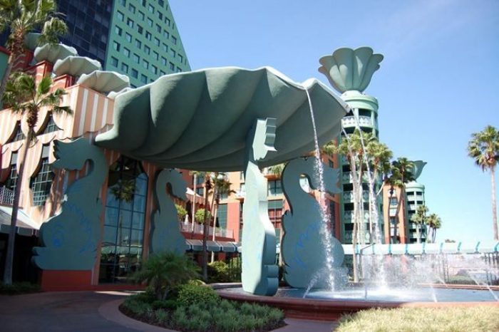 Walt Disney World Swan and Dolphin Resort
