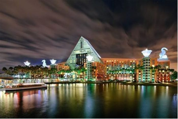 Walt Disney World Swan and Dolphin Resort