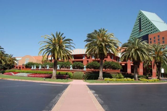 Walt Disney World Swan and Dolphin Resort