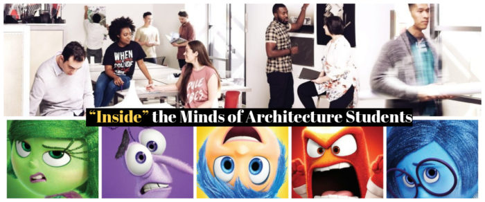 'Inside Out' The Minds of Architecture Students