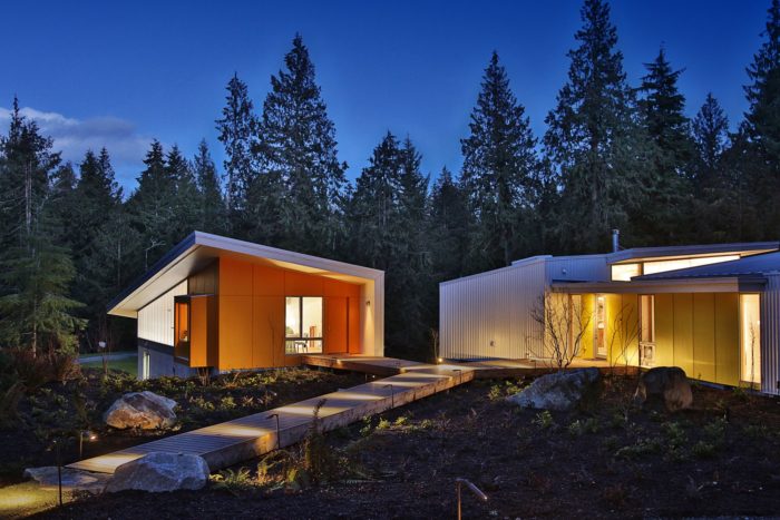 Whidbey Artists' Retreat | Prentiss + Balance + Wickline Architects