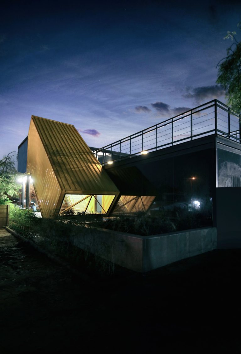 Yellow Box Office | FLXBL Design Consultancy