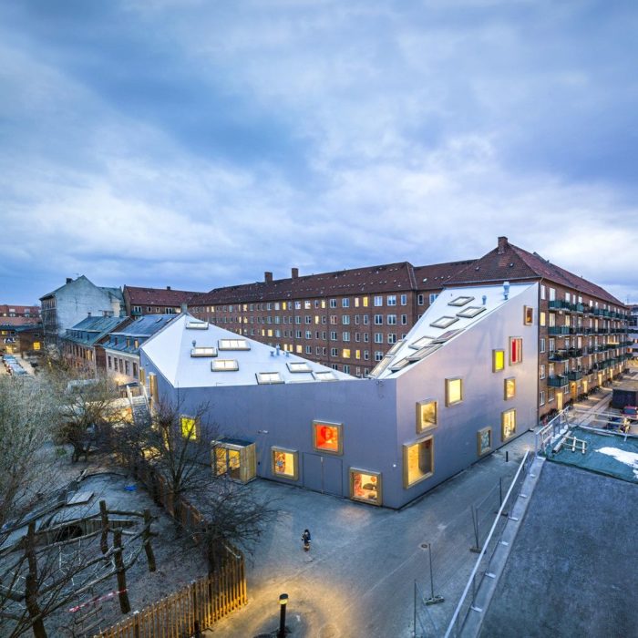 Ama'r Children's Culture House | Dorte Mandrup