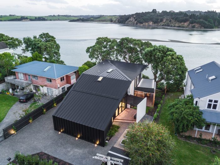 Arkles Bay Residence | Creative Arch