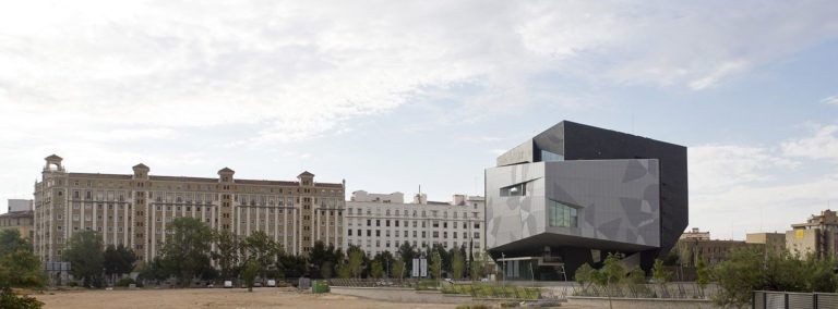 CaixaForum Zaragoza | Estudio Carme Pinos
