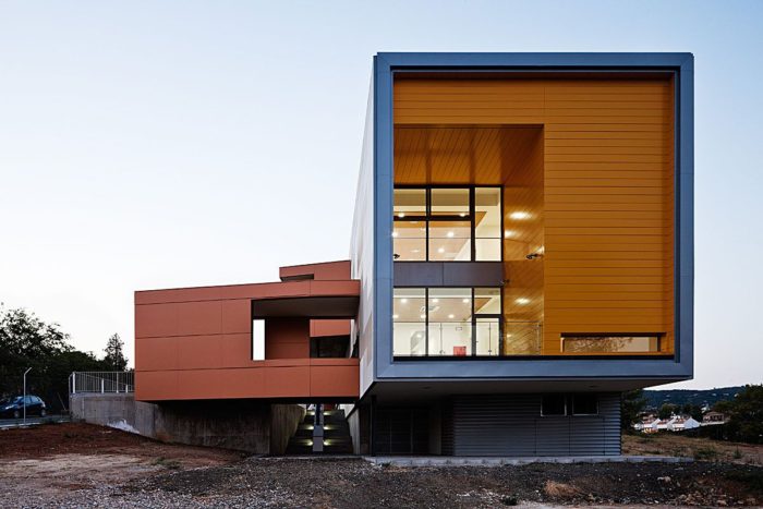 Center for the Mentally Handicapped in Alcolea | Taller de Arquitectura Rico+Roa