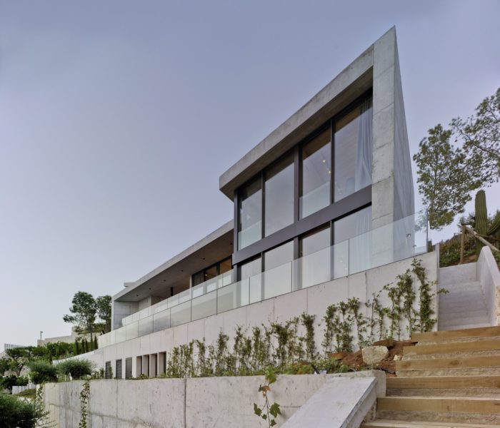 CONCRETUS House | SINGULAR STUDIO