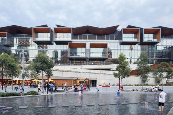 William Rawn Library Cambridge Public Library | William Rawn Associates and Ann Beha ...