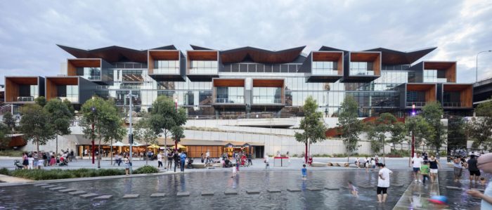 Darling Harbour Public Realm | HASSELL