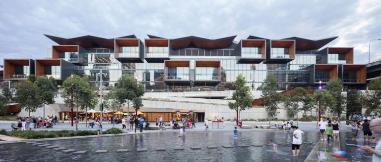 Darling Harbour Public Realm | HASSELL