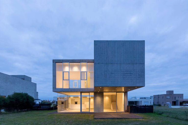 Detached House in San Sebastian | Brigati - Polak Arquitectos