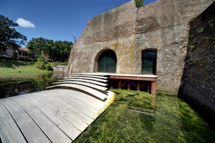 Dutch Floating Bridge | RO&AD Architecten