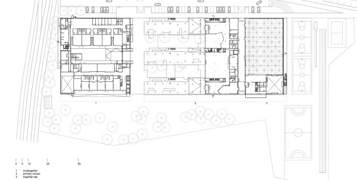 Educational Complex Kajzerica