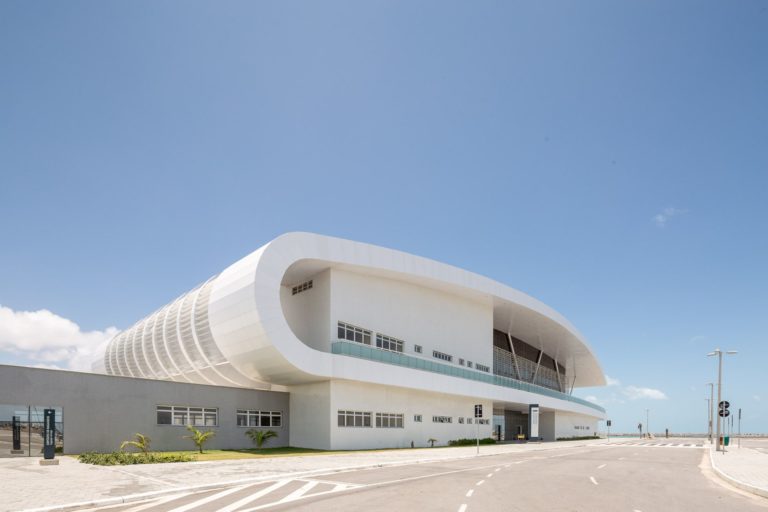 Fortaleza Maritime Passenger Terminal | Architectus S/S