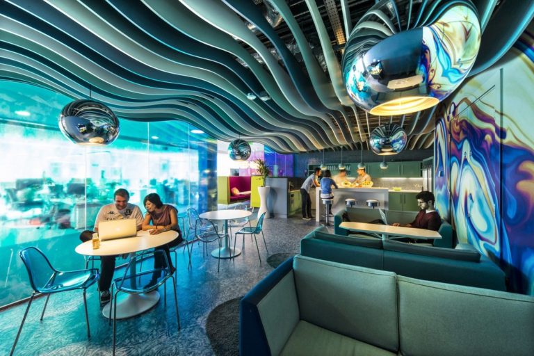 Google Campus Dublin | Camenzind Evolution + Henry J. Lyons Architects