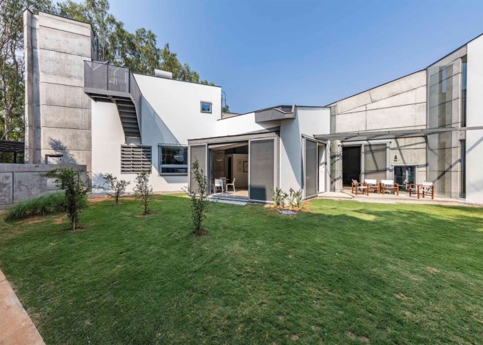 House of Stories | Mathew and Ghosh Architects