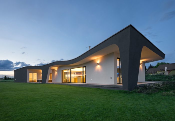 House with Winery | ATX Architekti