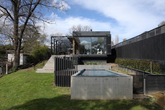 Ivanhoe House | Chiverton Architects