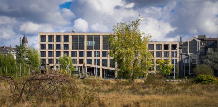 Karel de Grote Hogeschool Campus Zuid | RAU + Stramien