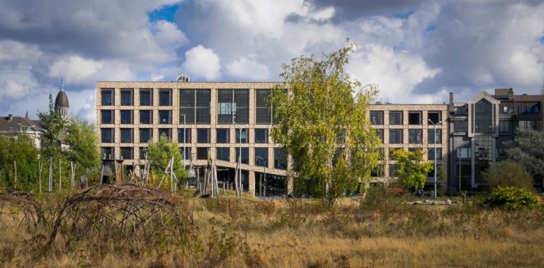 Karel de Grote Hogeschool Campus Zuid | RAU + Stramien