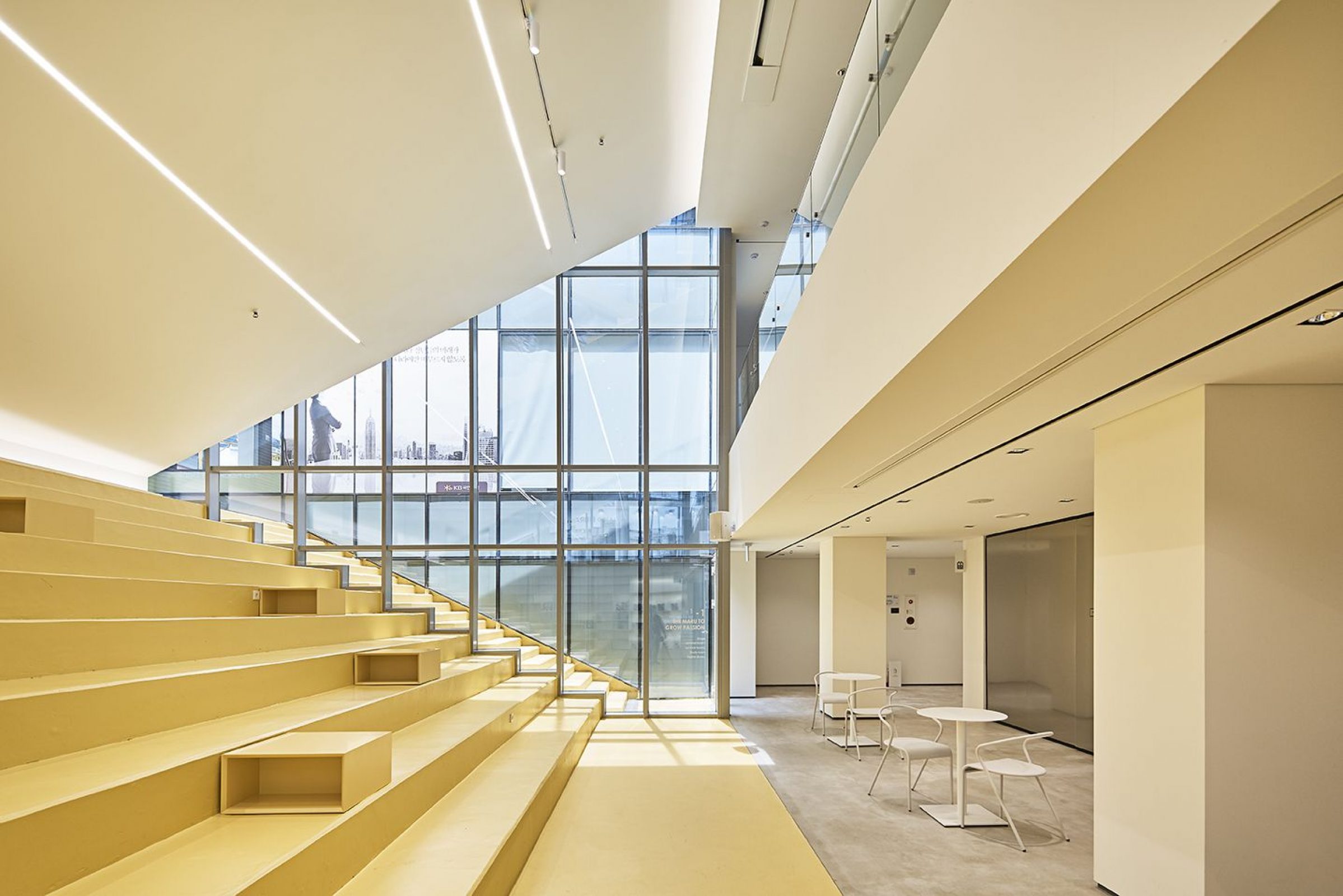 KB Youth Step | Faculty of Hongik University School of Architecture ...