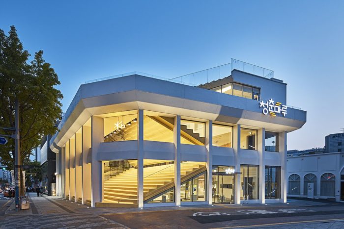 KB Youth Step | Faculty of Hongik University School of Architecture